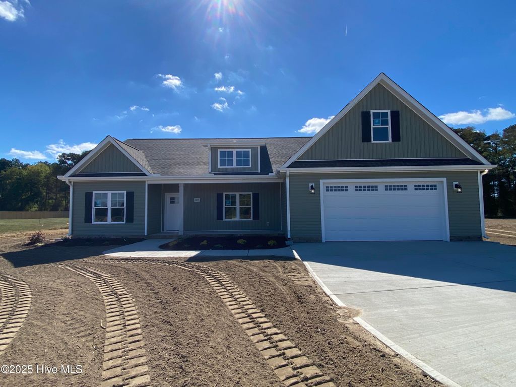 Photo of 363 Paul Hare Road, Goldsboro, NC 27530 (MLS # 100536861)