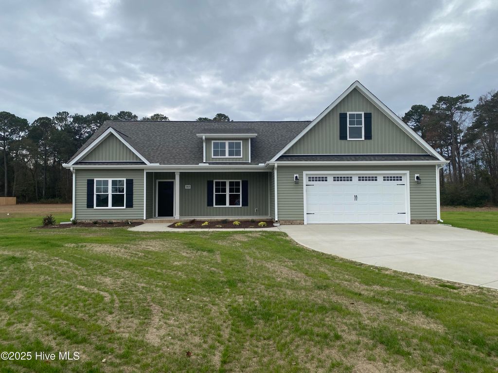 Photo of 363 Paul Hare Road, Goldsboro, NC 27530 (MLS # 100536861)