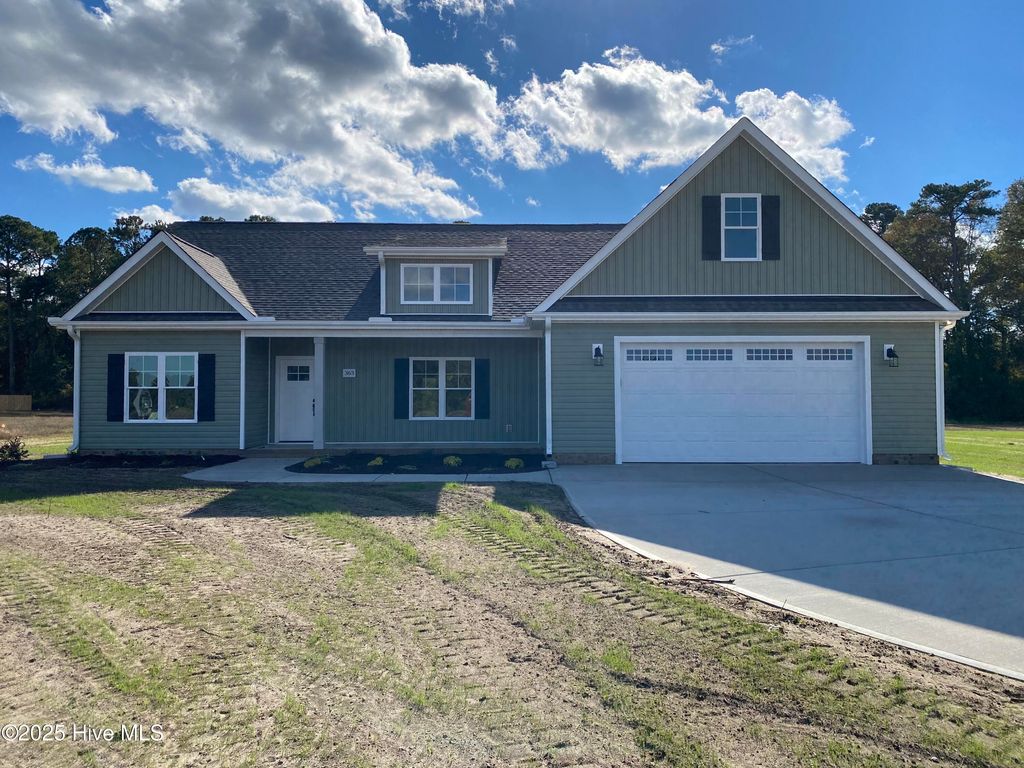 Photo of 363 Paul Hare Road, Goldsboro, NC 27530 (MLS # 100536861)