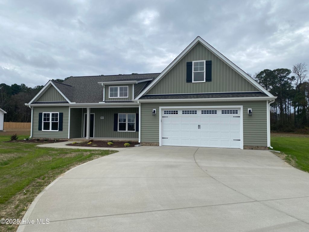 Photo of 363 Paul Hare Road, Goldsboro, NC 27530 (MLS # 100536861)