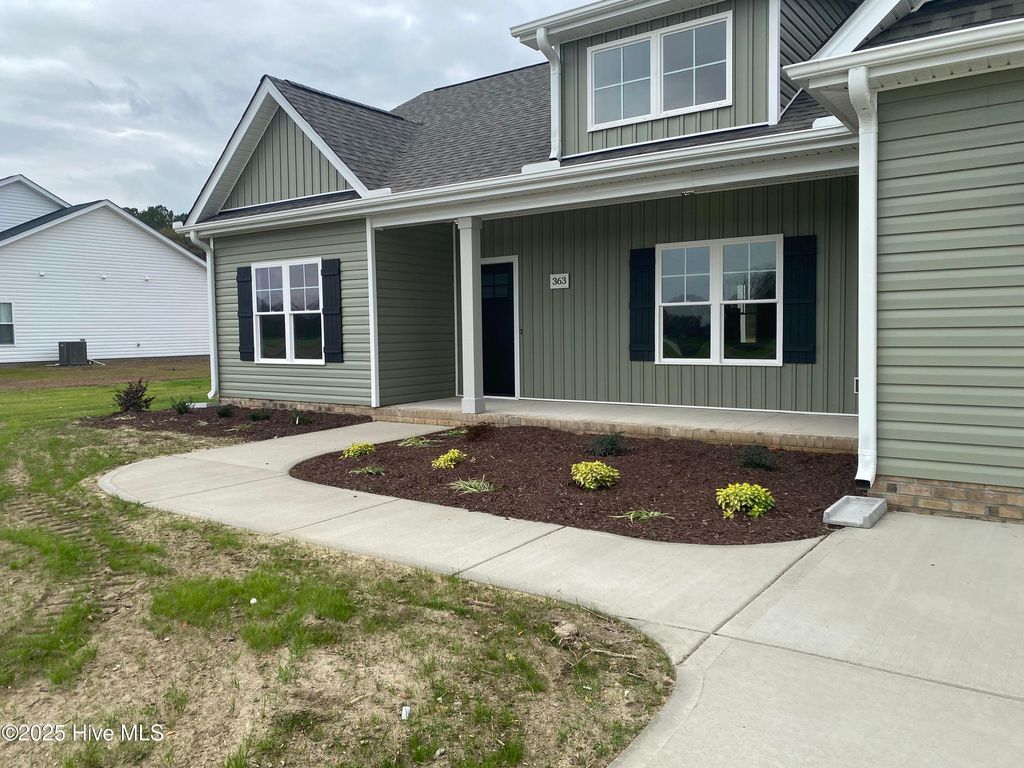 Photo of 363 Paul Hare Road, Goldsboro, NC 27530 (MLS # 100536861)