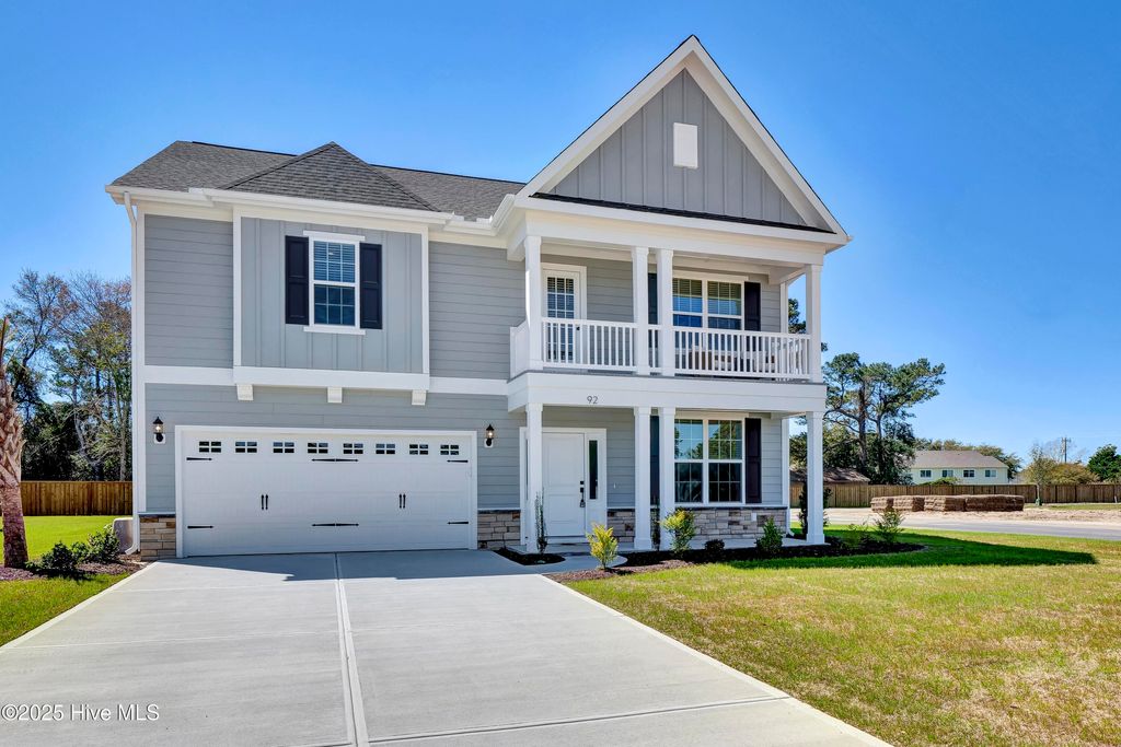 Photo of 92 Planters Walk, Hampstead, NC 28443 (MLS # 100532183)
