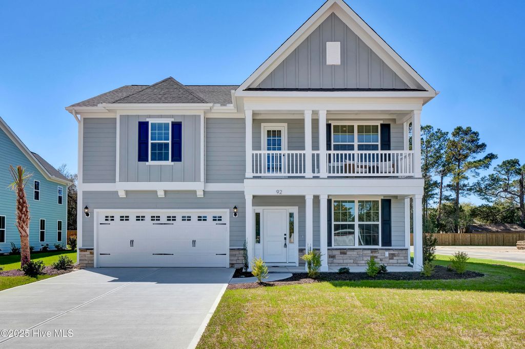 Photo of 92 Planters Walk, Hampstead, NC 28443 (MLS # 100532183)
