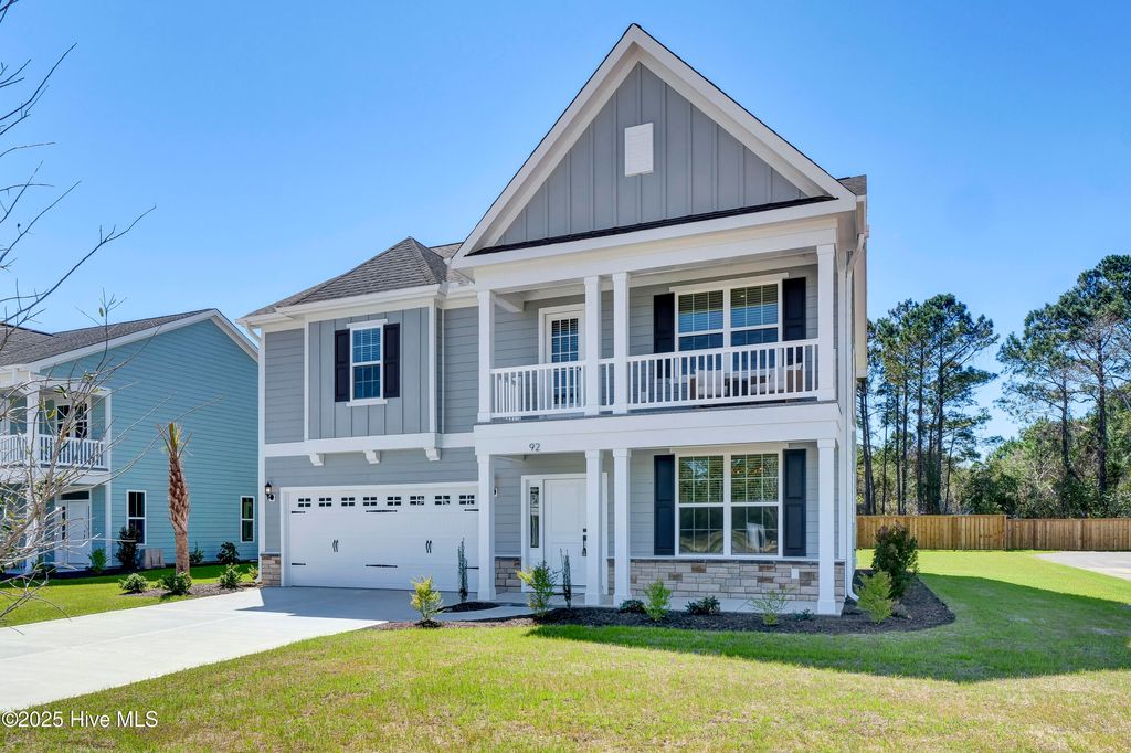 Photo of 92 Planters Walk, Hampstead, NC 28443 (MLS # 100532183)