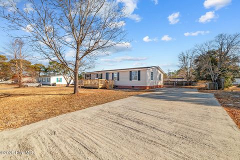 A home in Hubert