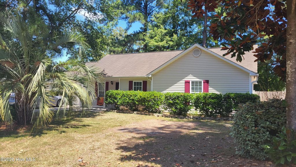 Photo of 254 Buff Court, Leland, NC 28451 (MLS # 100539397)