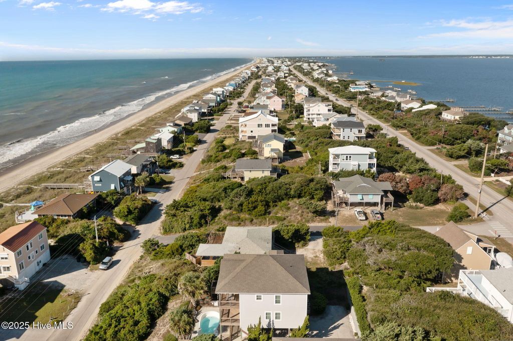Photo of 1702 Ocean Drive, Emerald Isle, NC 28594 (MLS # 100535222)