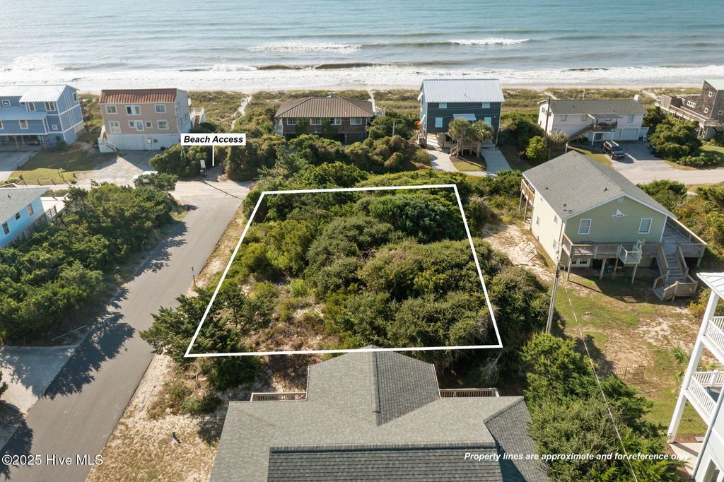 Photo of 1702 Ocean Drive, Emerald Isle, NC 28594 (MLS # 100535222)