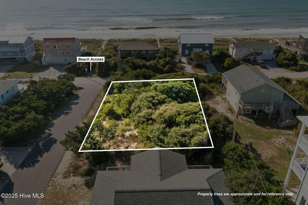 Photo of 1702 Ocean Drive, Emerald Isle, NC 28594 (MLS # 100535222)