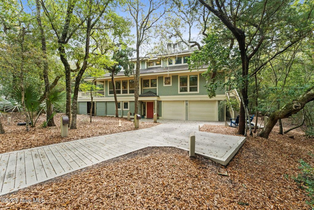 Photo of 30 Three Flipper Trail, Bald Head Island, NC 28461 (MLS # 100501952)