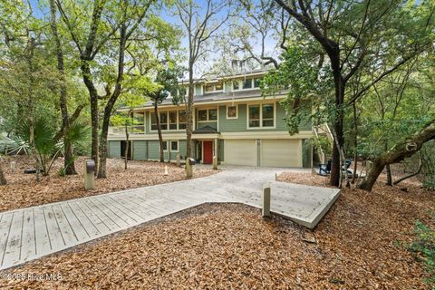 Photo of 30 Three Flipper Trail, Bald Head Island, NC 28461 (MLS # 100501952)