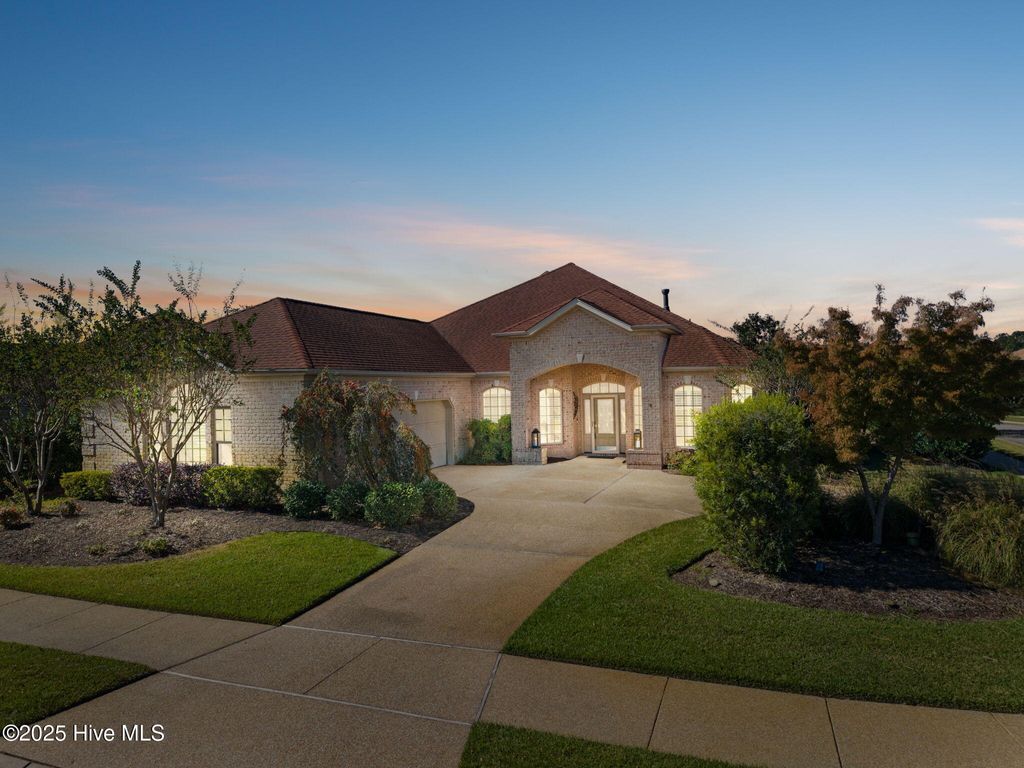 Photo of 2143 Villamar Drive, Leland, NC 28451 (MLS # 100538069)