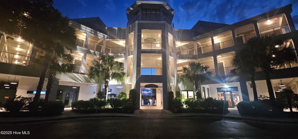 Photo of 2571 St James Drive SE #205, Southport, NC 28461 (MLS # 100534690)