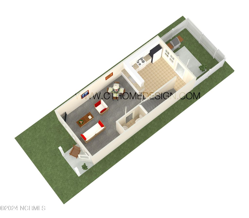 Photo of 4910 Bridgers Road #Unit 14, Shallotte, NC 28470 (MLS # 100538994)