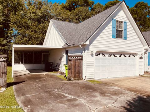 A home in Havelock