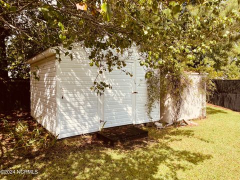 A home in Havelock