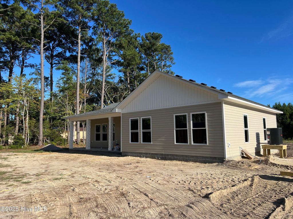 Photo of 131 Dot Sears Drive, Grandy, NC 27939 (MLS # 100531301)