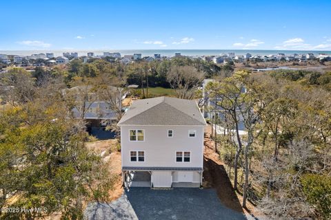 A home in Oak Island