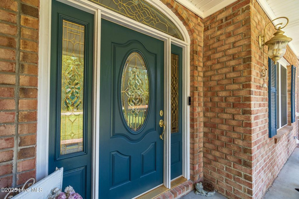 Photo of 145 Meherrin River Drive, Hertford, NC 27944 (MLS # 100535747)