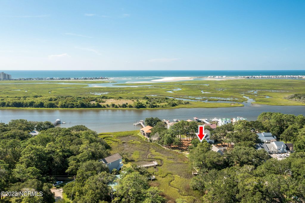 Photo of 1909 Norwood Street SW, Ocean Isle Beach, NC 28469 (MLS # 100491578)