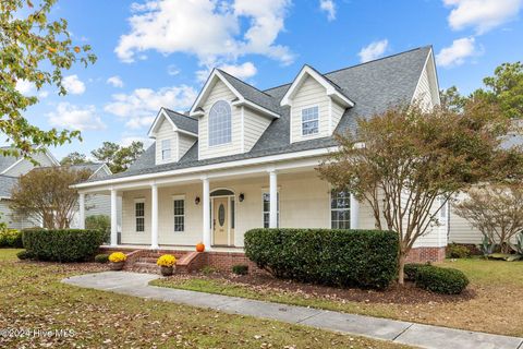 A home in Morehead City