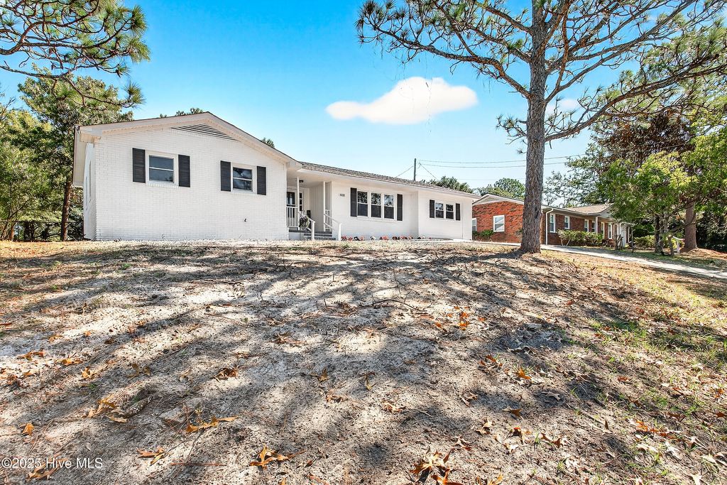 Photo of 4809 Indian Trail, Wilmington, NC 28412 (MLS # 100536984)