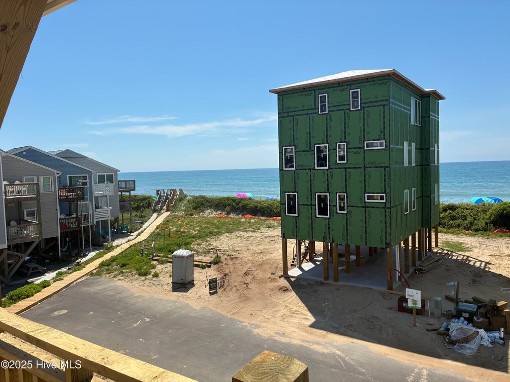 Photo of 739 Duneridge Court, Surf City, NC 28445 (MLS # 100517147)