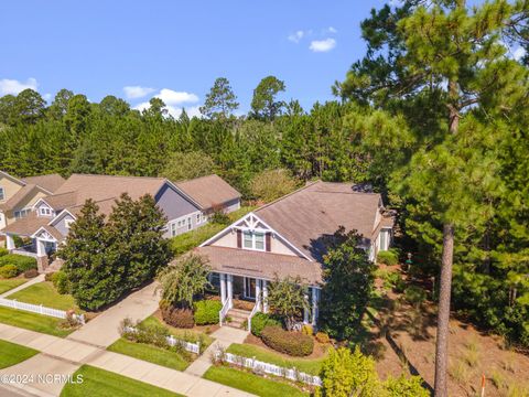 A home in Leland