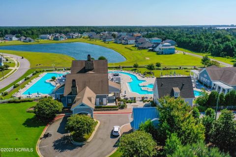 Tiny photo for 121 Whispering Pine Lane, Holly Ridge, NC 28445 (MLS # 100535836)