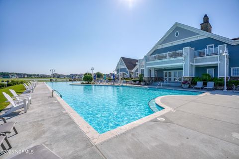 Tiny photo for 121 Whispering Pine Lane, Holly Ridge, NC 28445 (MLS # 100535836)