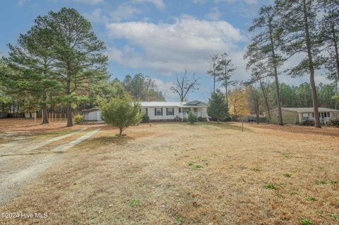 A home in Cameron