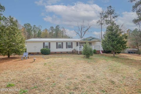 A home in Cameron