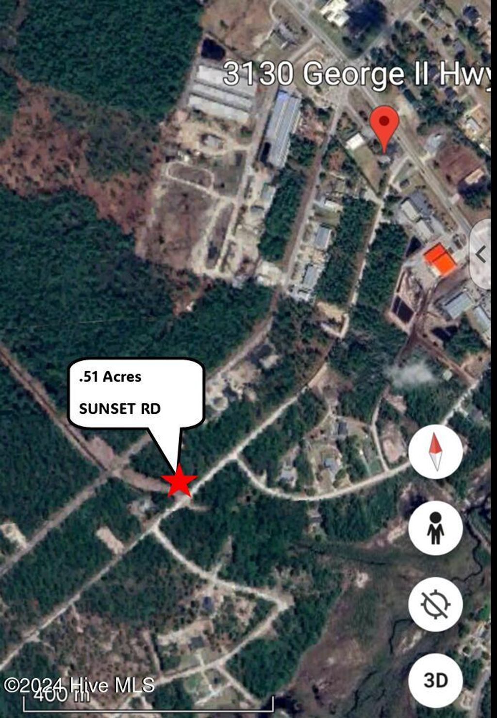 Photo of 8889 Sunset Road, Boiling Spring Lakes, NC 28461 (MLS # 100476170)