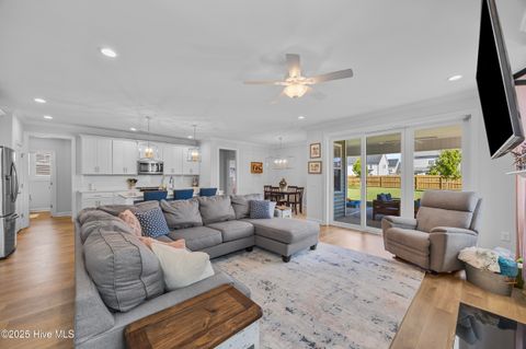 Tiny photo for 209 W Yellow Lois Drive, Hampstead, NC 28443 (MLS # 100535519)