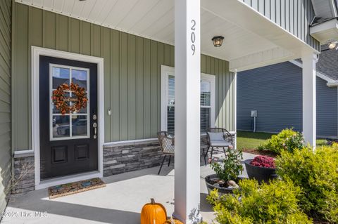 Tiny photo for 209 W Yellow Lois Drive, Hampstead, NC 28443 (MLS # 100535519)