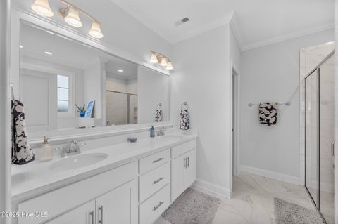 Tiny photo for 209 W Yellow Lois Drive, Hampstead, NC 28443 (MLS # 100535519)