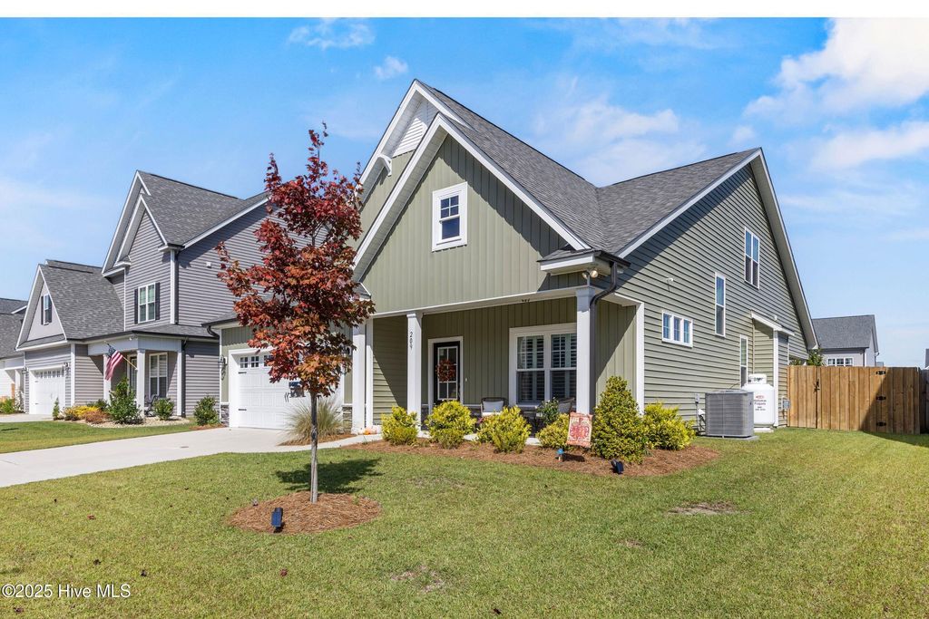 Photo of 209 W Yellow Lois Drive, Hampstead, NC 28443 (MLS # 100535519)