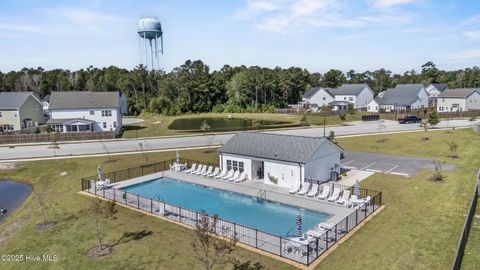 Tiny photo for 209 W Yellow Lois Drive, Hampstead, NC 28443 (MLS # 100535519)