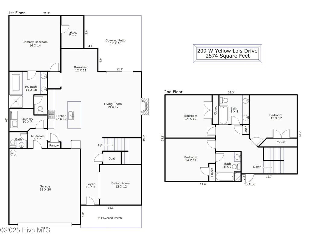 Photo of 209 W Yellow Lois Drive, Hampstead, NC 28443 (MLS # 100535519)