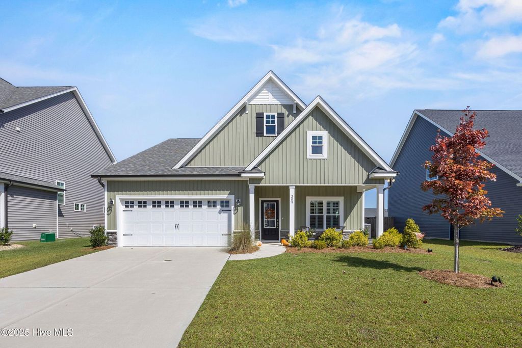 Photo of 209 W Yellow Lois Drive, Hampstead, NC 28443 (MLS # 100535519)