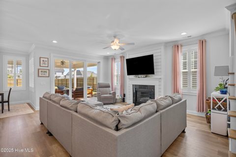 Tiny photo for 209 W Yellow Lois Drive, Hampstead, NC 28443 (MLS # 100535519)