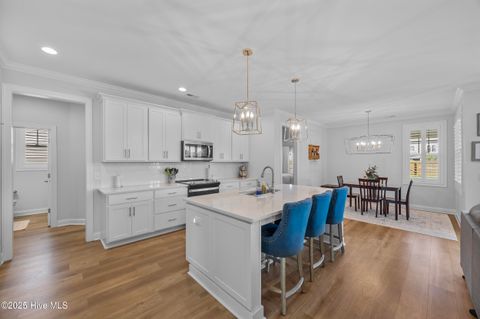 Tiny photo for 209 W Yellow Lois Drive, Hampstead, NC 28443 (MLS # 100535519)