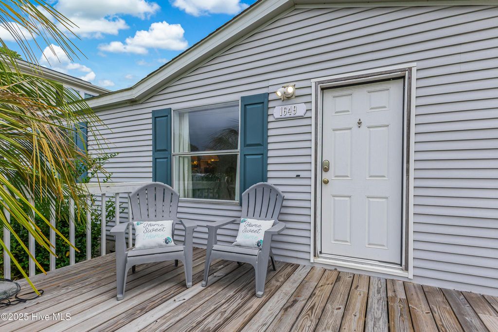 Photo of 1649 Seagull Way SW, Ocean Isle Beach, NC 28469 (MLS # 100530505)