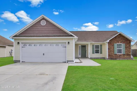 242 Merin Height Road, Jacksonville, NC 28546 - MLS#: 100499520