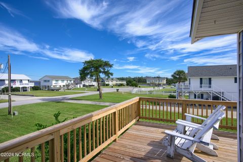 A home in Cedar Point