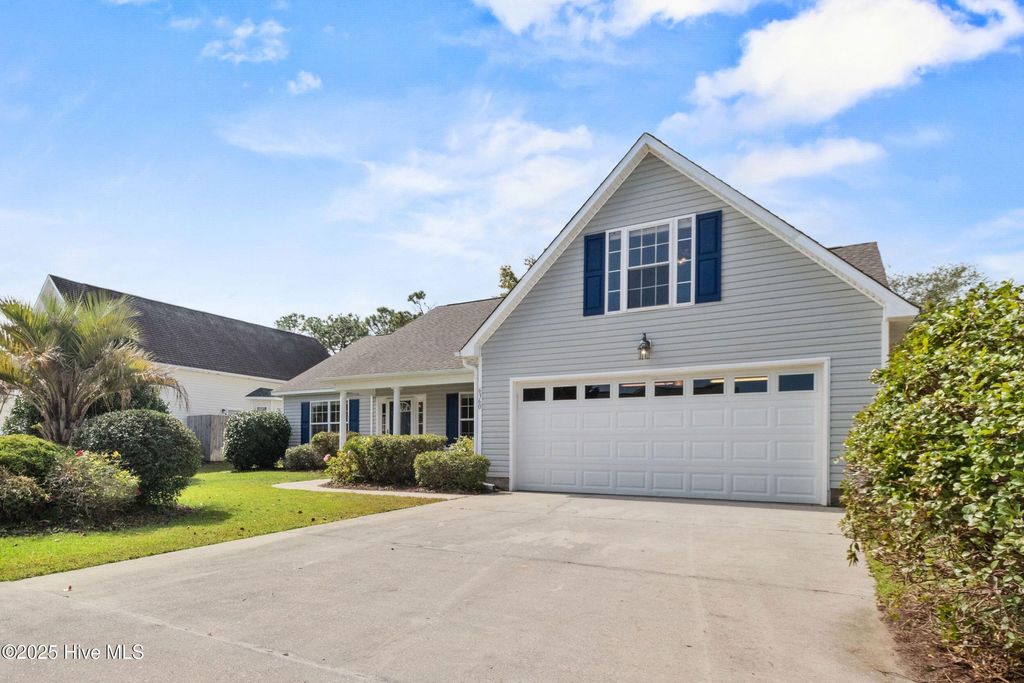 Photo of 6360 Lenoir Drive, Wilmington, NC 28412 (MLS # 100535384)