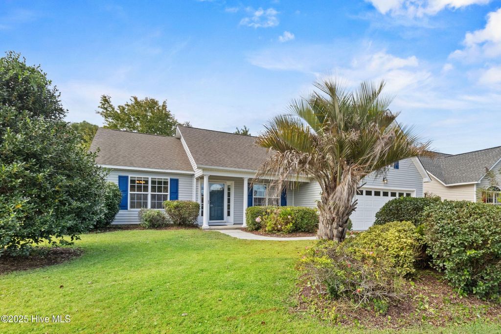 Photo of 6360 Lenoir Drive, Wilmington, NC 28412 (MLS # 100535384)