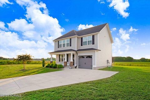 A home in Goldsboro