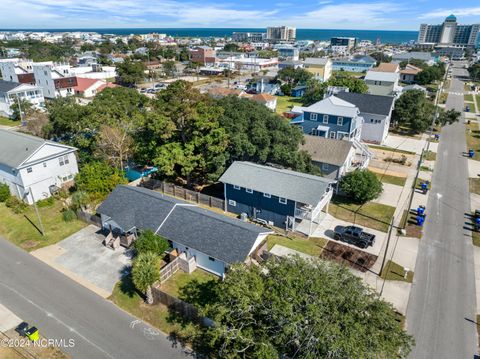 A home in Carolina Beach