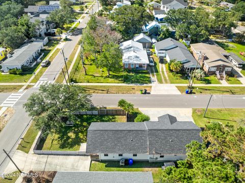 A home in Carolina Beach